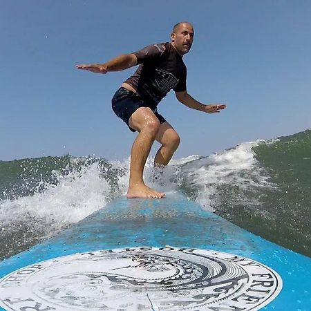 הואנצ'אקו Surf Hostel My Friends מראה חיצוני תמונה