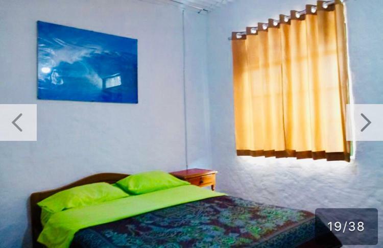 הואנצ'אקו Surf Hostel My Friends מראה חיצוני תמונה