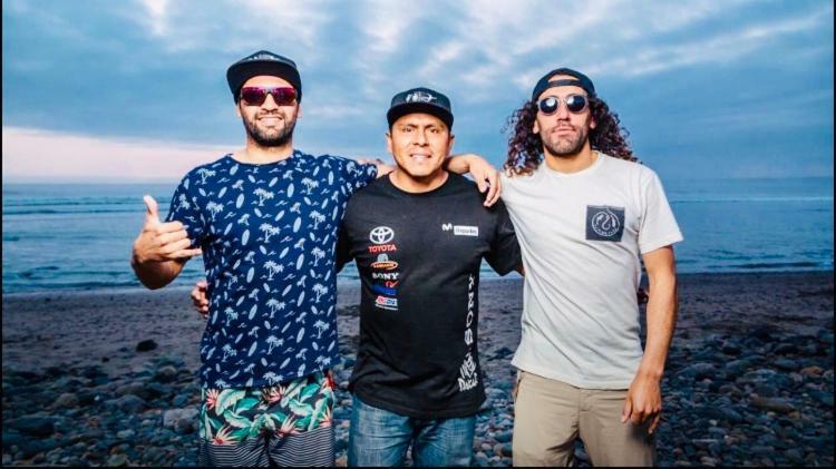הואנצ'אקו Surf Hostel My Friends מראה חיצוני תמונה
