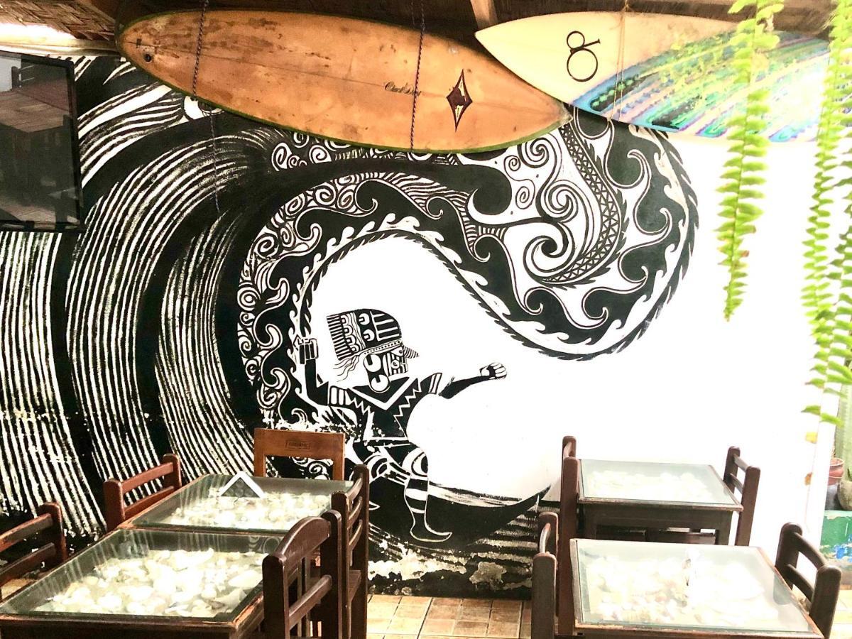 הואנצ'אקו Surf Hostel My Friends מראה חיצוני תמונה